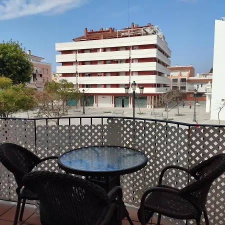 Apartamento Plaza De Las Infantas, Sanlucar Centro. Sanlúcar de Barrameda