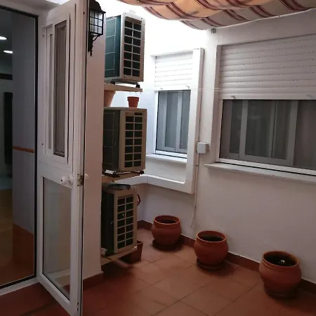 Plaza De Las Infantas, Sanlucar Centro. Apartamento