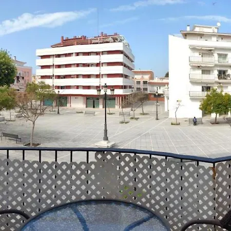 Apartamento Plaza De Las Infantas, Sanlucar Centro.